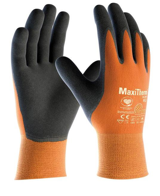 ATG® zimné rukavice MaxiTherm® 30-201 11/2XL | A3039/11