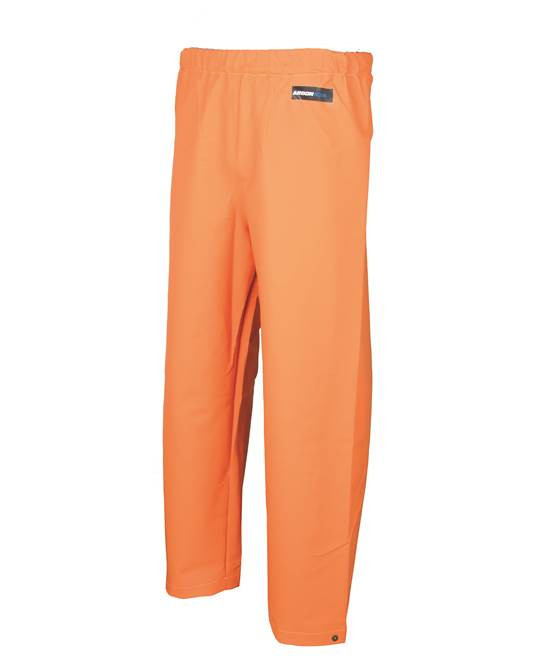 Vodeodolné nohavice ARDON®AQUA 112 oranžové | H1167/L