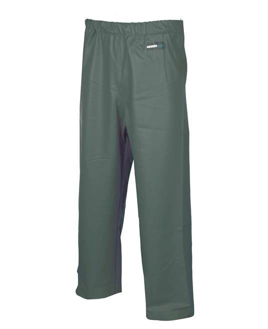 Vodeodolné nohavice ARDON®AQUA 112 zelené | H1164/L