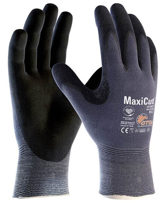 ATG® protirezné rukavice MaxiCut® Ultra™ 44-3745 11/2XL - 30cm | A3121/11/30
