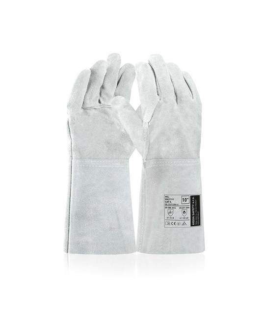 Zváračské rukavice ARDONSAFETY/MEL 10/XL - s predajnou etiketou | A2007/10-SPE