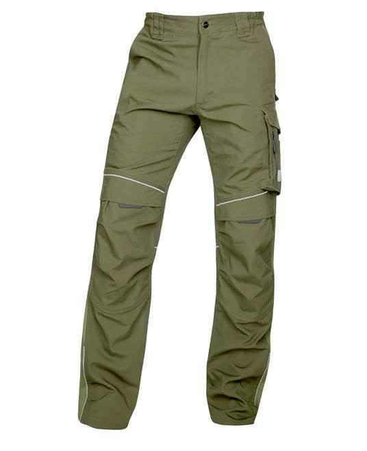 Nohavice ARDON®URBAN+ khaki predĺžené | H6450/M