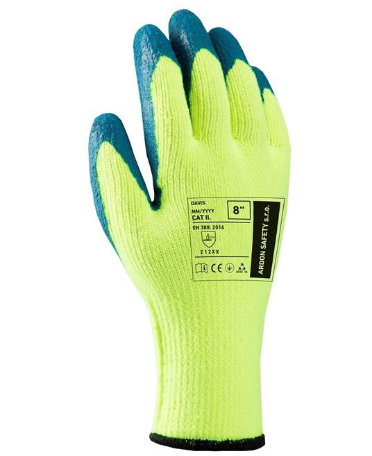 Zimné rukavice ARDONSAFETY/DAVIS 08/M - s predajnou etiketou | A9094/08