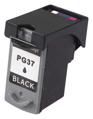 CANON PG-37 BK - kompatibilný