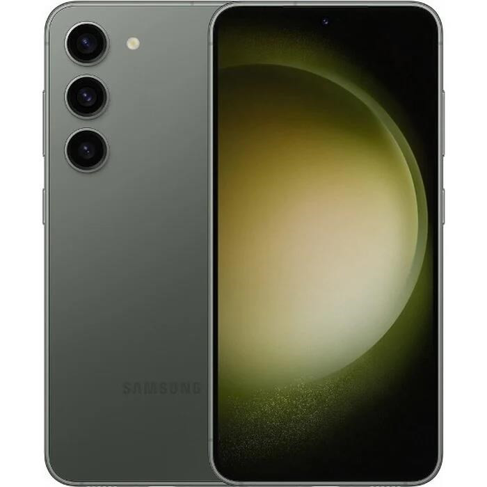 Samsung Galaxy S23 (S911B), 8/128 GB, 5G, EÚ, zelená