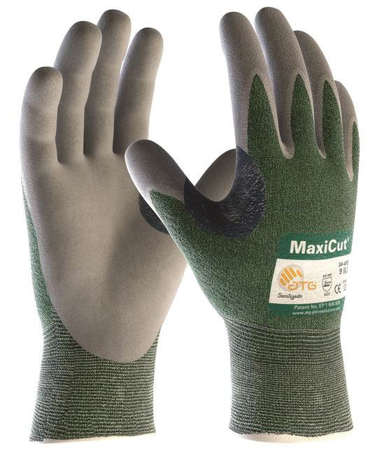 ATG® protirezné rukavice MaxiCut® 34-450 07/S | A3032/07