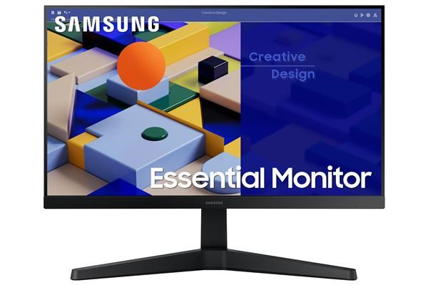 Samsung MT LED LCD Monitor 22" S31C-plochý, IPS, 1920x1080 FullHD, 5ms, 75Hz, HDMI