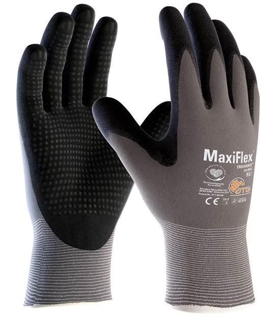 ATG® máčané rukavice MaxiFlex® Endurance™ 34-844 09/L | A3040/09