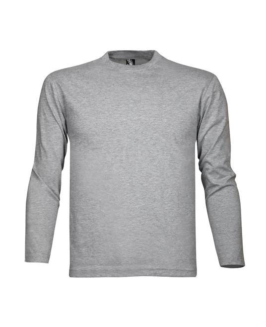 Tričko ARDON®CUBA s dlhým rukávom šedé | H13018/L