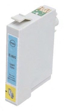 EPSON T0805 (C13T08054011) - kompatibilný