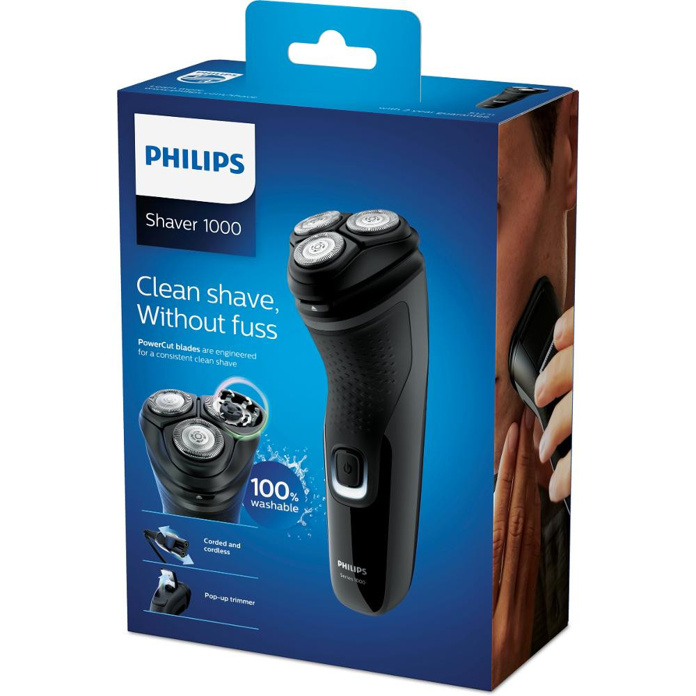 S123141 EL.HOLIACI STROJČEK PHILIPS  TonerPartner.sk