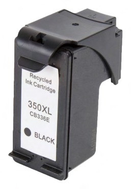 HP CB336EE - kompatibilná cartridge HP 350-XL, čierna, 35ml