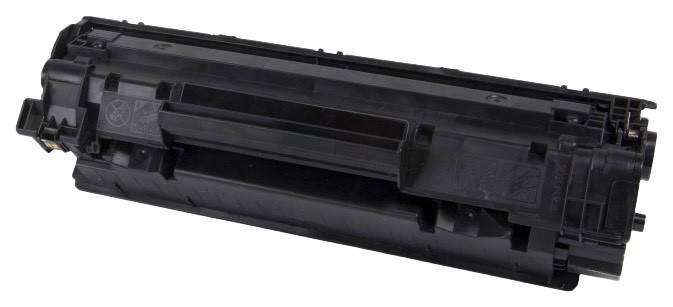 HP CB436A - kompatibilný toner HP 36A, čierny, 2000 strán