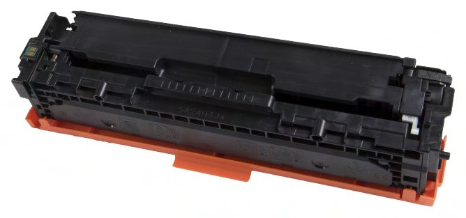 HP CB540A - kompatibilný toner HP 125A, čierny, 2200 strán