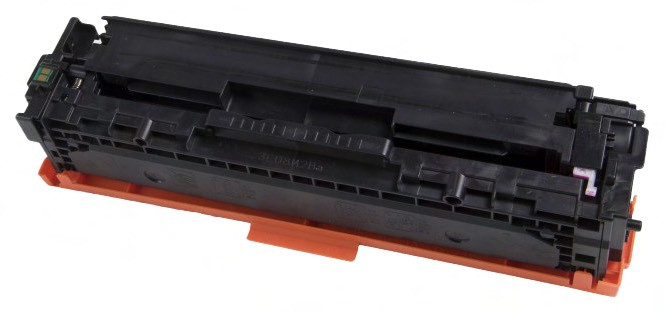 HP CB543A - kompatibilný toner HP 125A, purpurový, 1400 strán