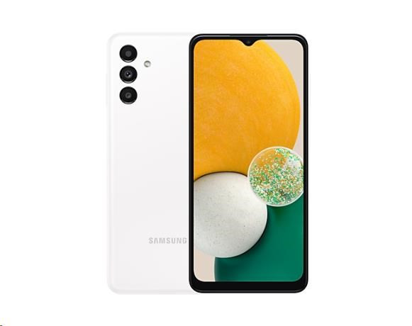 Samsung Galaxy A13 (A136), 4/64 GB, 5G, EÚ, biela