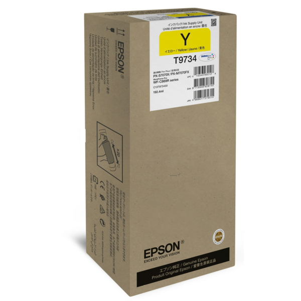 EPSON T9734 (C13T973400) - originálny