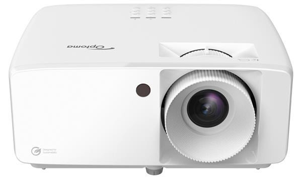 Optoma projektor ZH420 (DLP, Laser, FULL HD, 4300 ANSI, 300 000:1, 2x HDMI, RS232, LAN, USB-A power, repro)