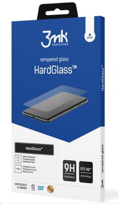 3mk tvrdené sklo HardGlass pre Samsung Galaxy A14 4G/5G (SM-A145 / A146)