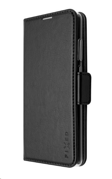 FIXED flipové puzdro Opus pre Samsung Galaxy A34 5G, čierna