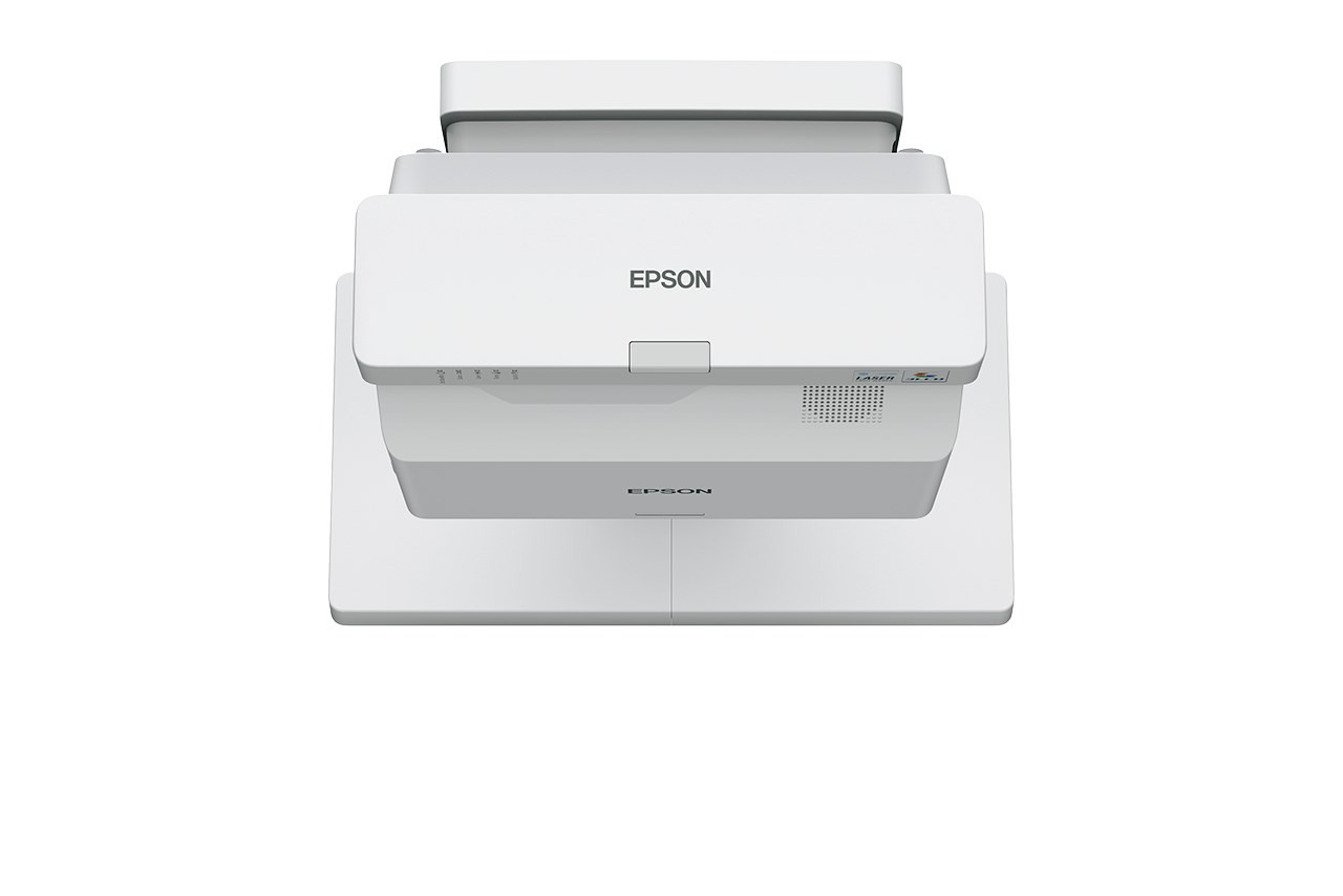 EPSON projektor EB-760W, 1280x800, 4100ANSI, 2.500.000:1, USB, VGA, HDMI, LAN, WiFi