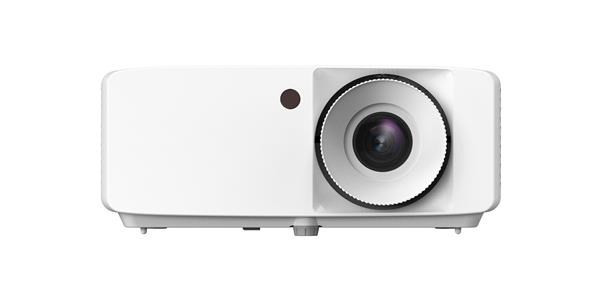 Optoma projektor ZH400 (DLP, FULL 3D, Laser, FULL HD, 4000 ANSI, 2x HDMI, RS232, USB-A, repro 1x15W)