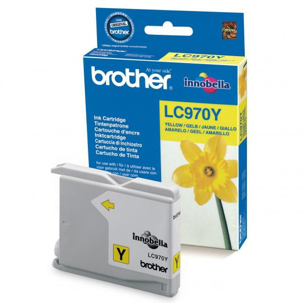 BROTHER LC-970 - originálny