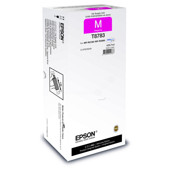 EPSON T8783 (C13T878340) - originálny