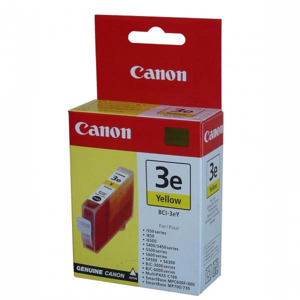 CANON BCI-3 Y - originálny