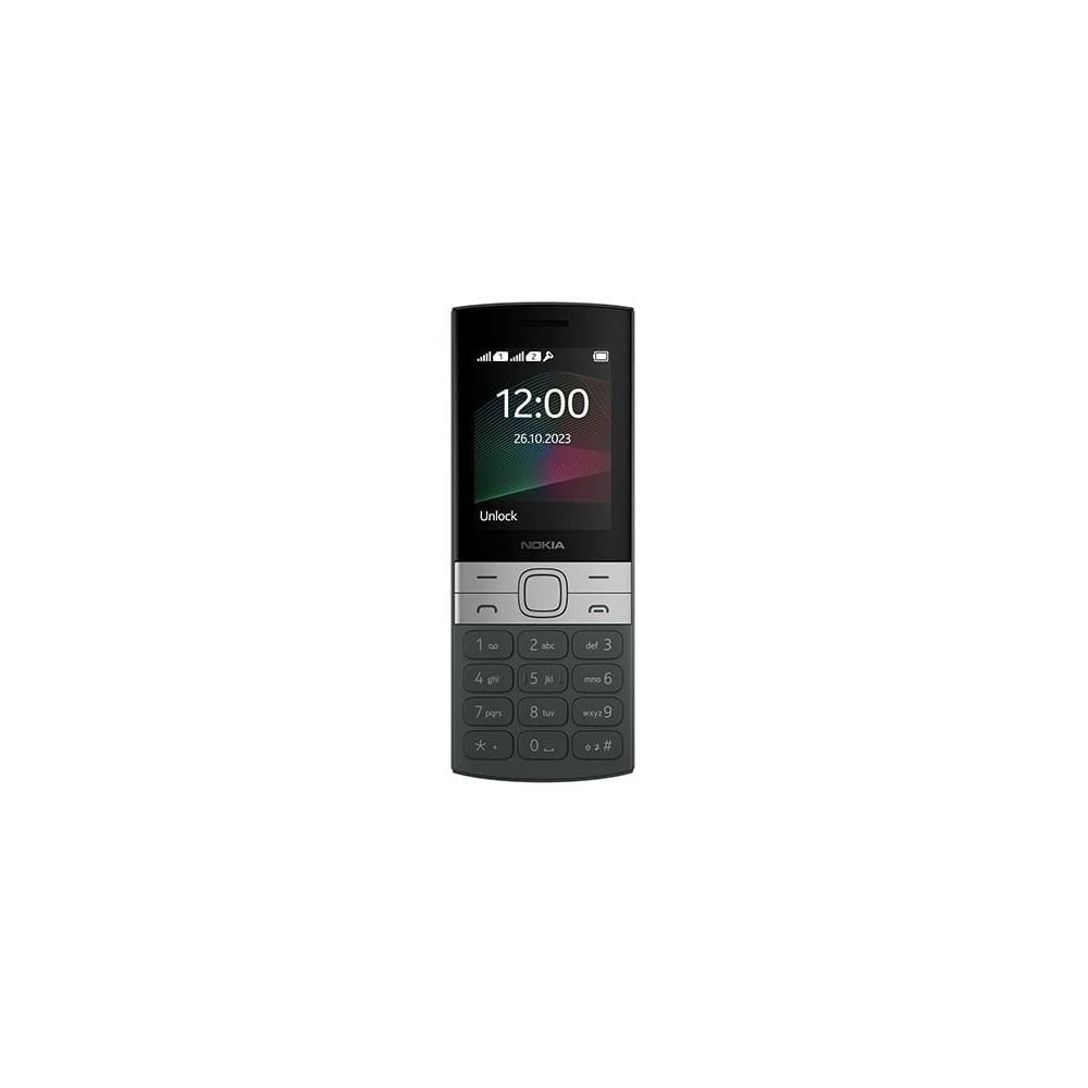 Nokia 150, Dual SIM, čierna (2023)