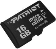 Fotografia produktu: Patriot/micro SDHC/16GB/UHS-I U1 / Class 10