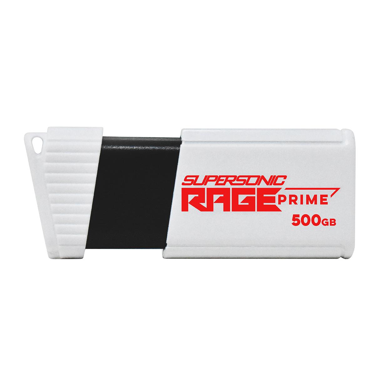 Fotografia produktu: 500GB Patriot RAGE Prime USB 3.2 gen 2