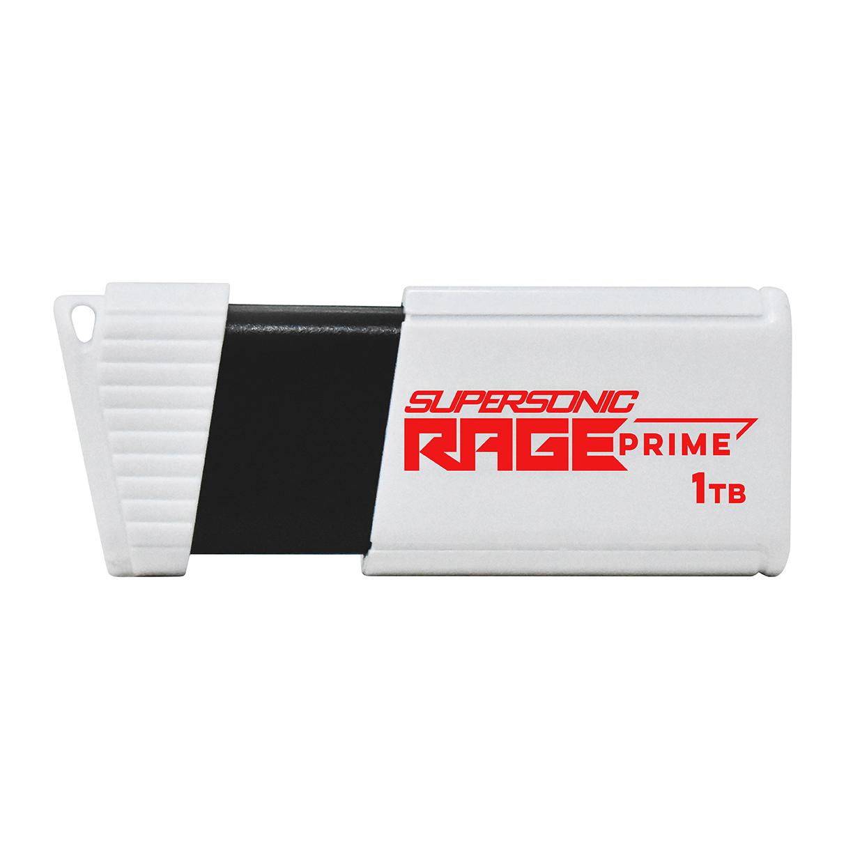 Fotografia produktu: Patriot RAGE Prime/1TB/USB 3.2/USB-A/Biela