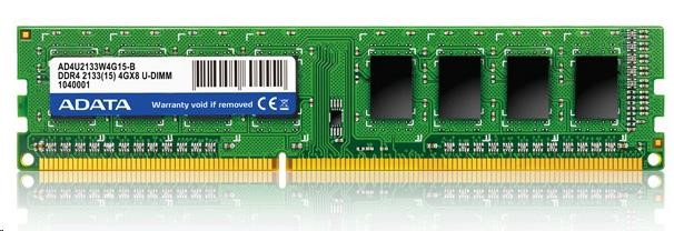 ADATA DIMM DDR4 8GB 3200MHz 512x8, Premier Single Tray