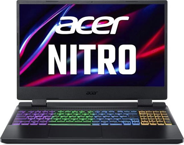 Acer Nitro 5 (AN515-58-78TN) i7-12700H/32GB/1TB SSD/RTX 4060 8GB/15,6" QHD IPS 165Hz / Win11 Home/čierna