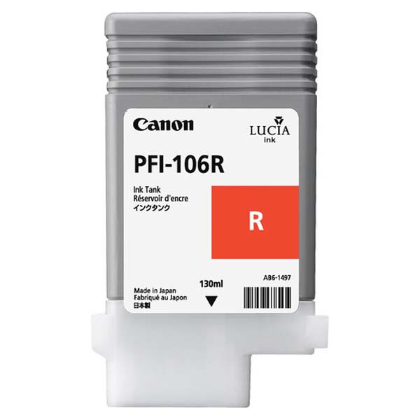 CANON PFI-106 R - originálny