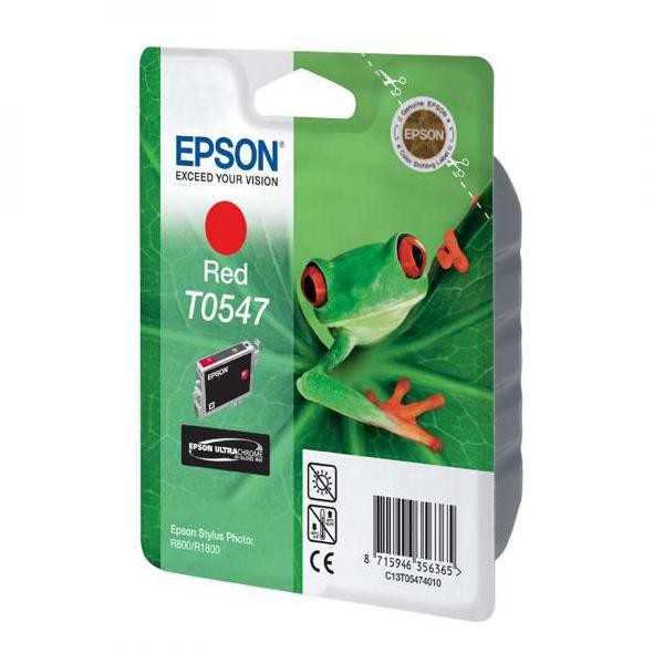EPSON T0547 (C13T05474010) - originálny
