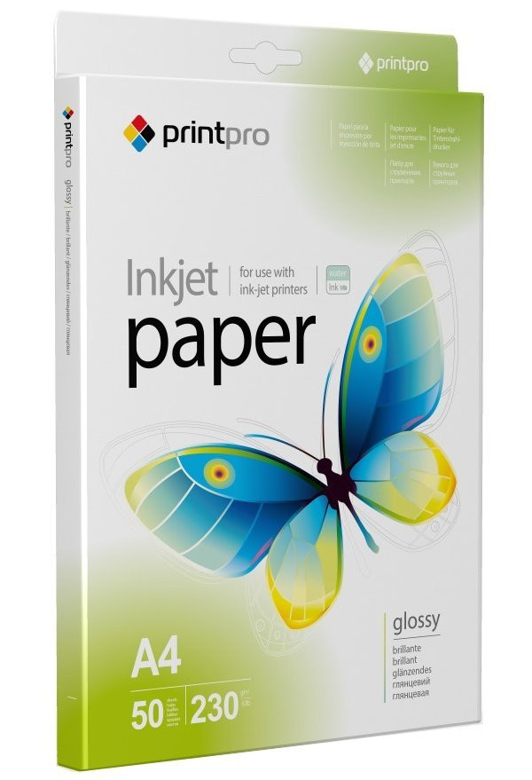 Colorway fotopapier Print Pre lesklý 230g/m2/ A4/ 50 listov