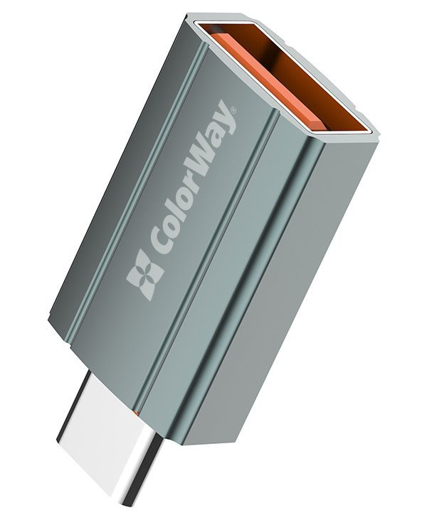 Colorway Adaptér USB-A na USB-C/3A