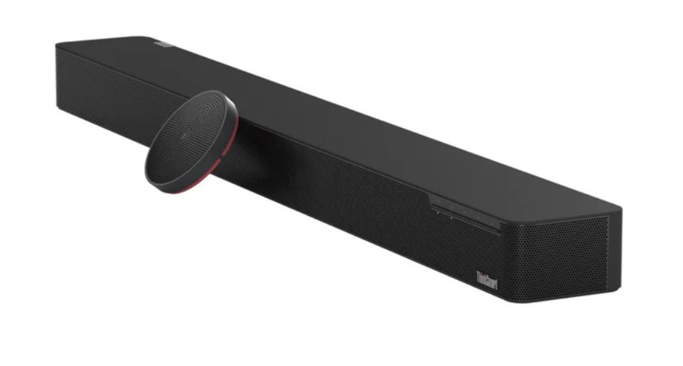 Lenovo ThinkSmart Bar XL - soundbar s mikrofónmi pre MS Teams Rooms, Zoom Rooms