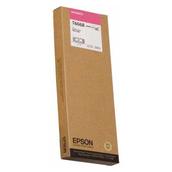EPSON T606B (C13T606B00) - originálny