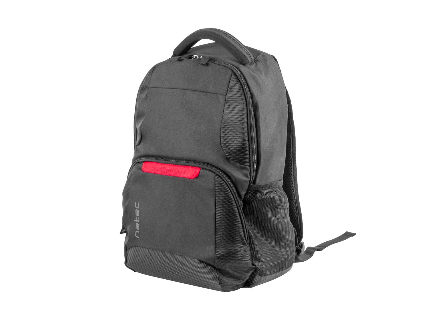 Fotografia produktu: Natec batoh ELAND 15.6" čierny