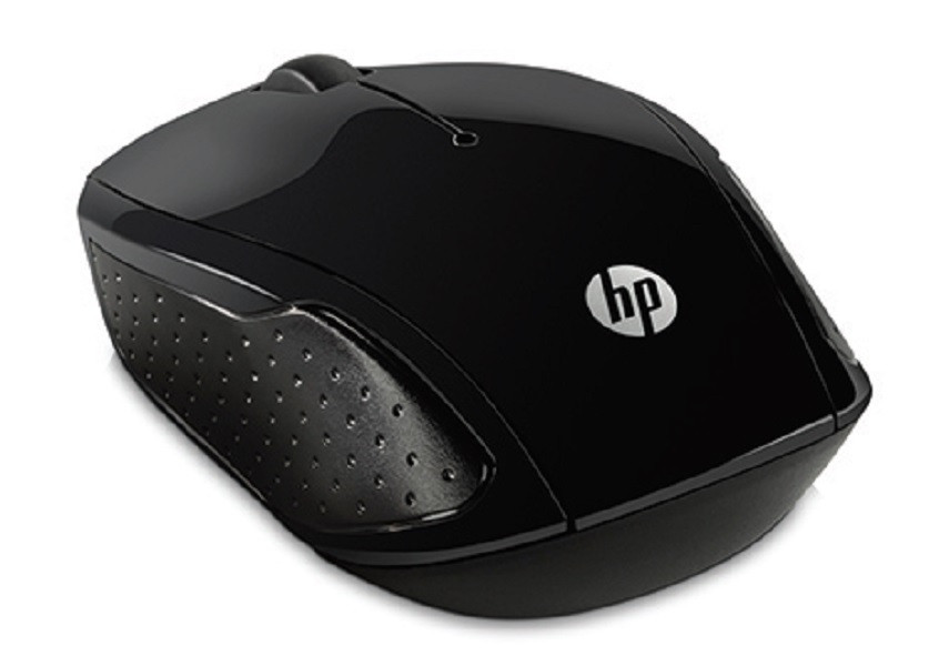 HP myš 200 bezdrôtová čierna