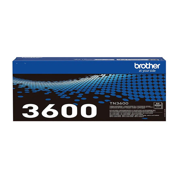 BROTHER TN-3600 - originálny