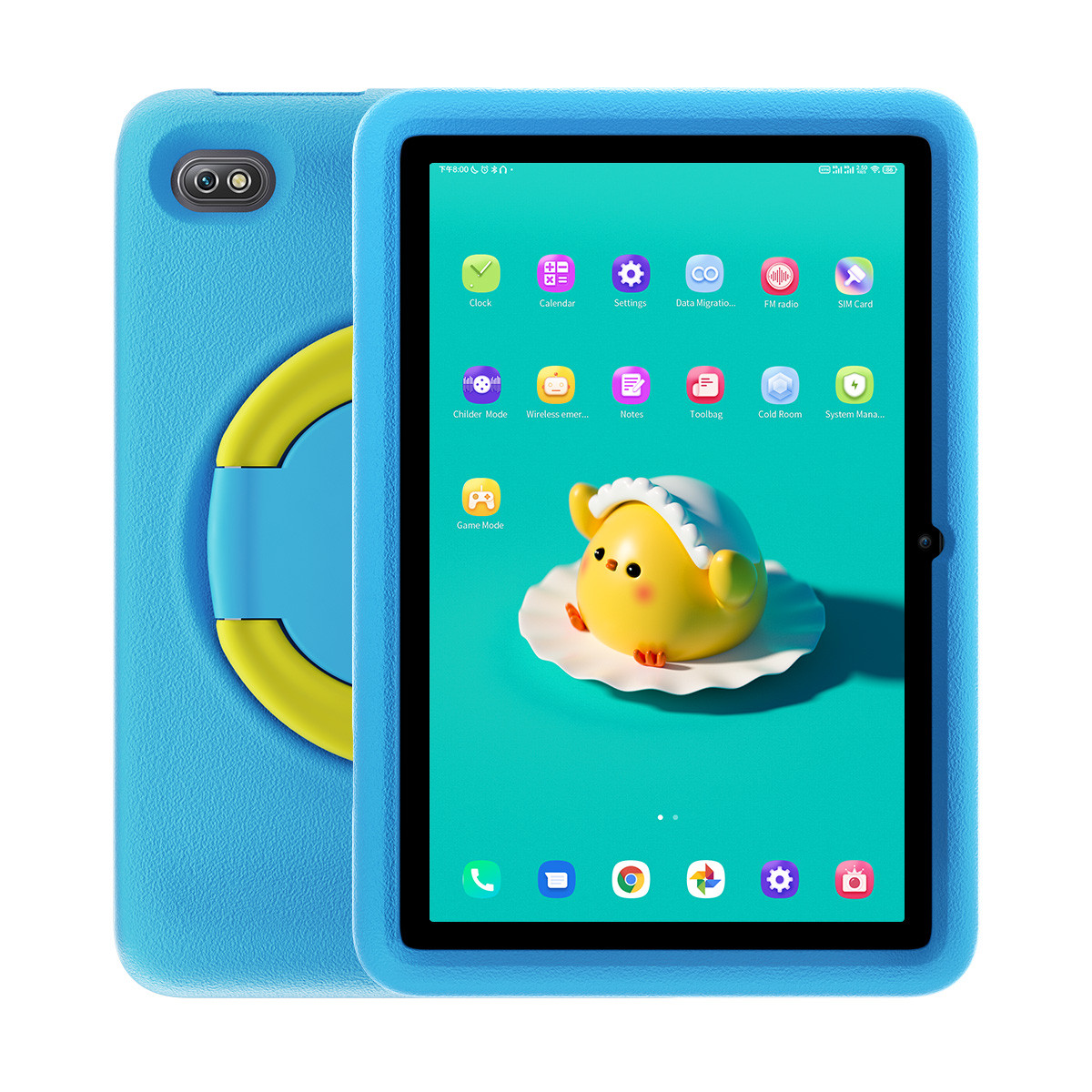 Android tablety
