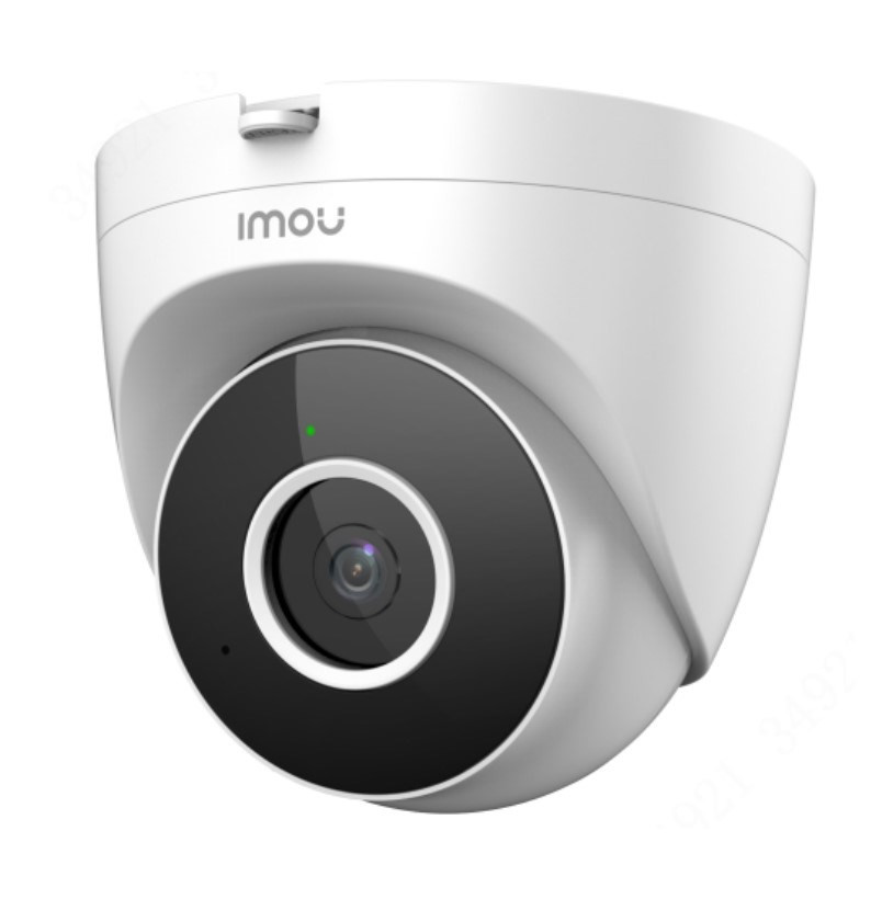 IMOU IPC-T42EA, IP kamera, Turret SE 4MP(POE), 1/2.8, IR 30m, 2.8mm fixed, H.265/H.264, 25/30 fps, Mic