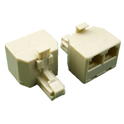 Fotografia produktu: DATACOM Rozdvojka UTP CAT5E 3xRJ45 (8p8c-1M/2F)