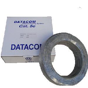 Fotografia produktu: DATACOM UTP drôt cat5e bal.100m šedý