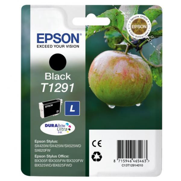 EPSON T1291 (C13T12914011) - originálny