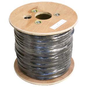 Fotografia produktu: DATACOM FTP drôt Cat6 305m OUTDOOR double jacket
